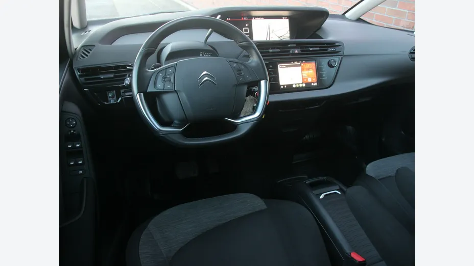 CITROEN C4 Spacetourer -