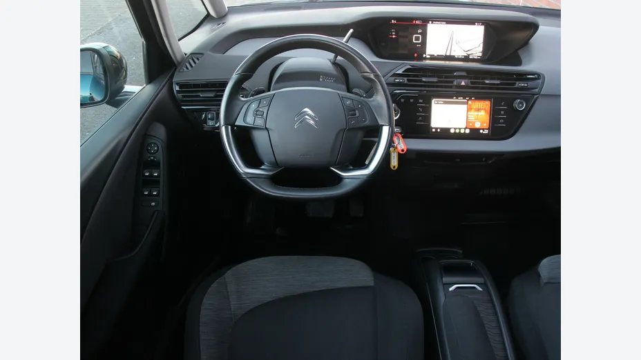 CITROEN C4 Spacetourer -