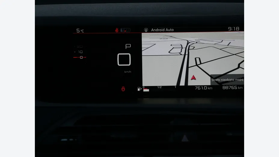 CITROEN C4 Spacetourer -