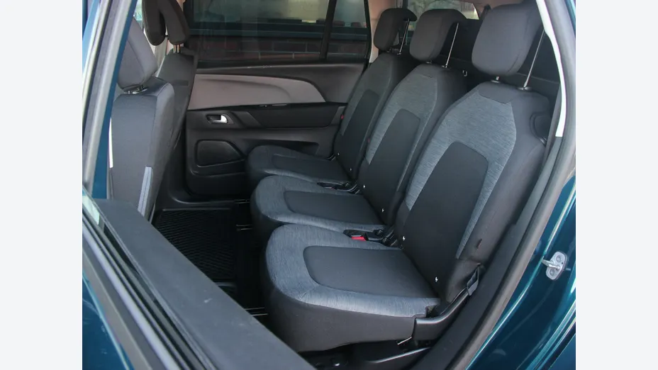 CITROEN C4 Spacetourer -