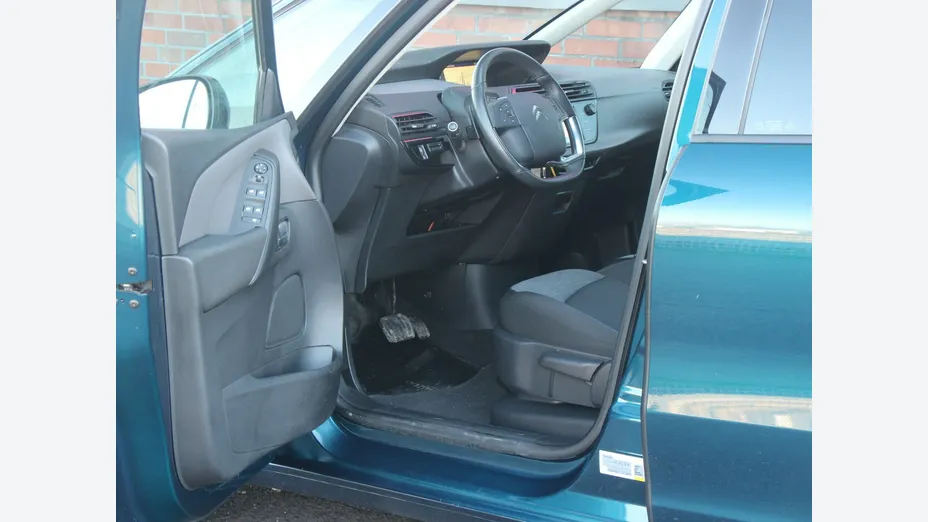 CITROEN C4 Spacetourer -