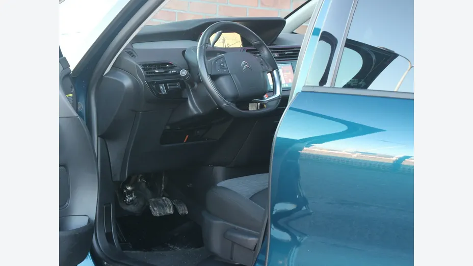 CITROEN C4 Spacetourer -