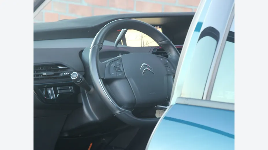 CITROEN C4 Spacetourer -