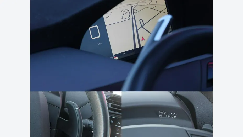 CITROEN C4 Spacetourer -