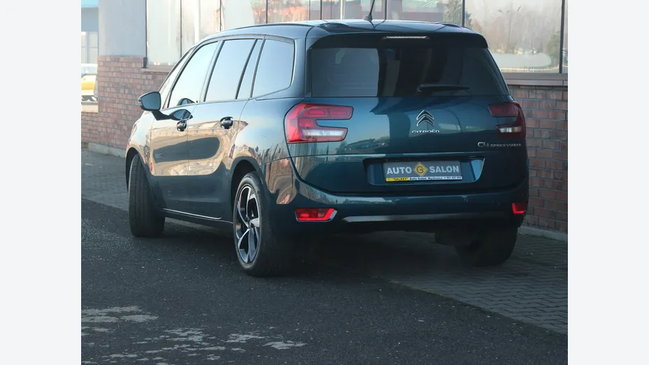 CITROEN C4 Spacetourer -