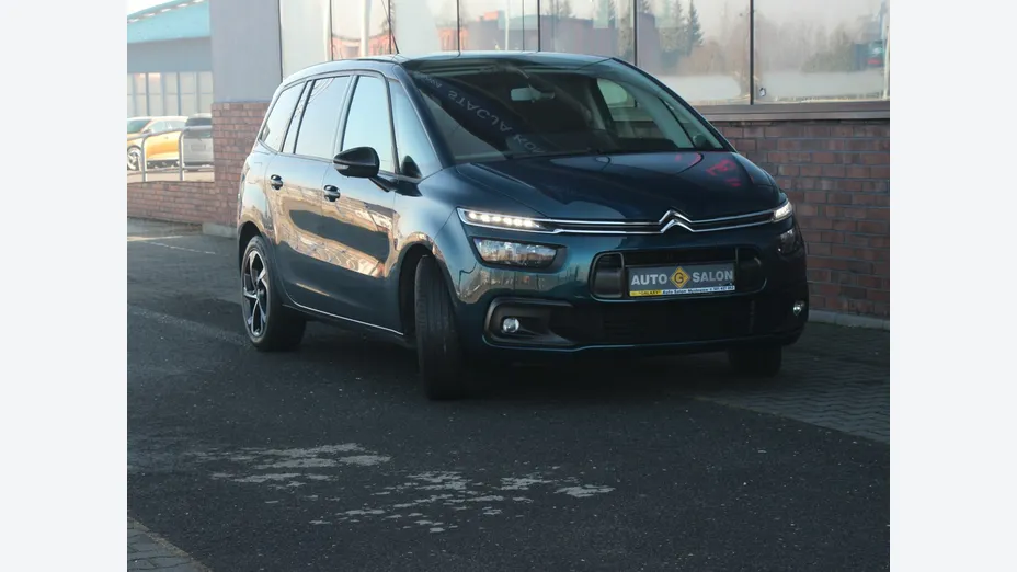 CITROEN C4 Spacetourer -