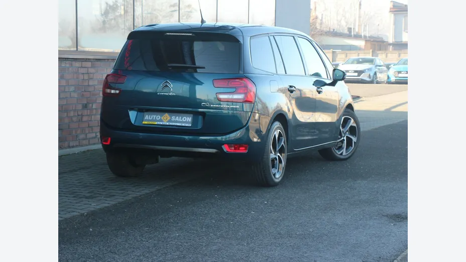 CITROEN C4 Spacetourer -