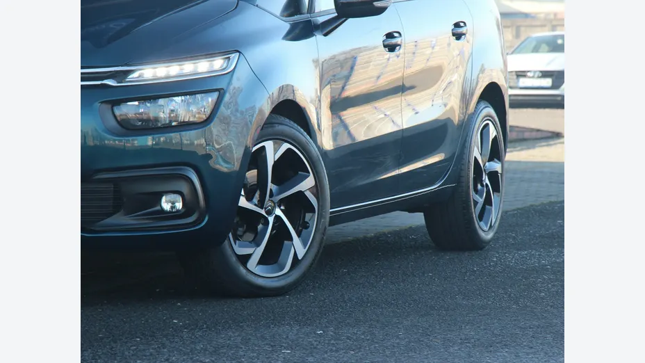 CITROEN C4 Spacetourer -