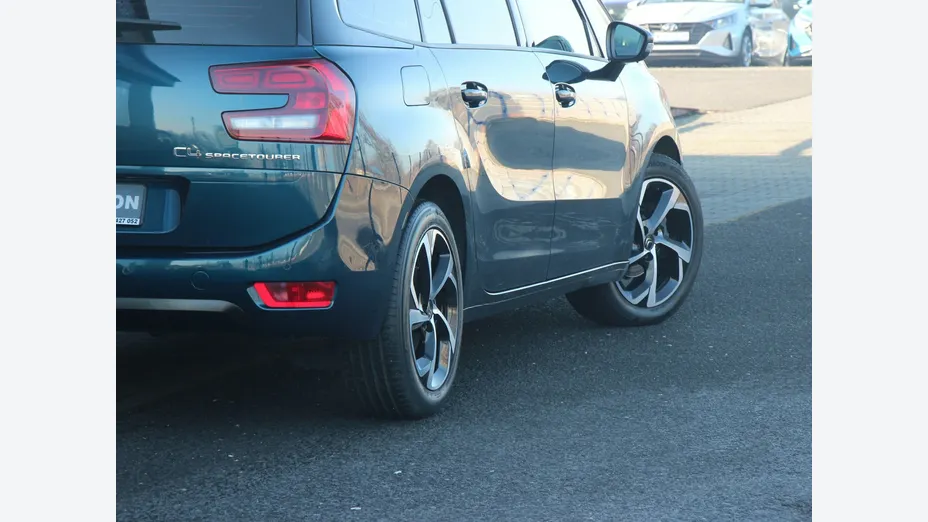 CITROEN C4 Spacetourer -