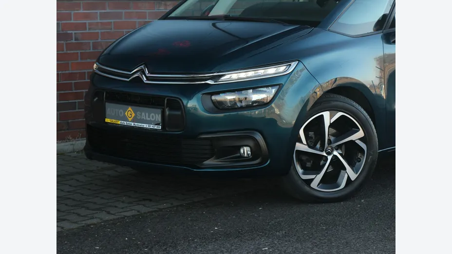 CITROEN C4 Spacetourer -