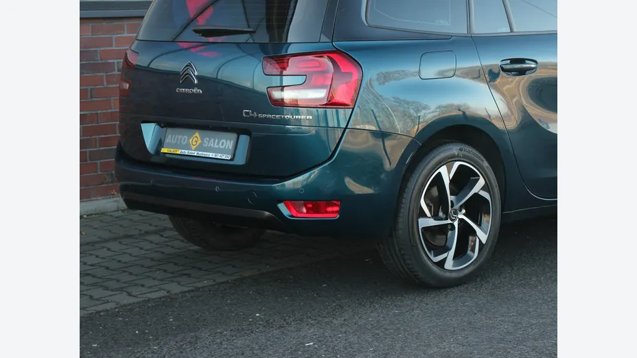 CITROEN C4 Spacetourer -