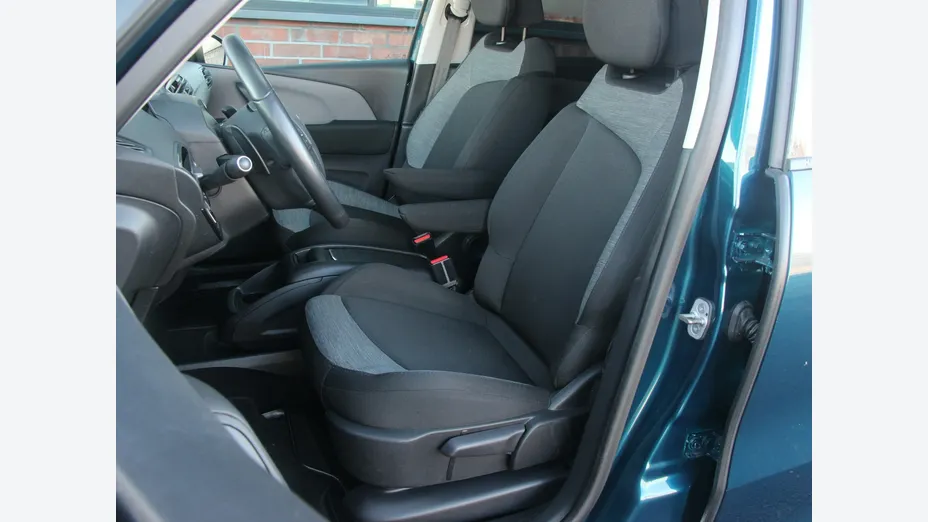 CITROEN C4 Spacetourer -