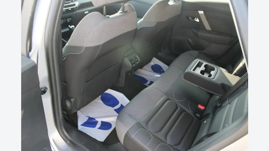 CITROEN C4 -