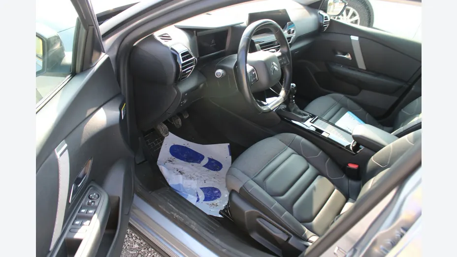CITROEN C4 -