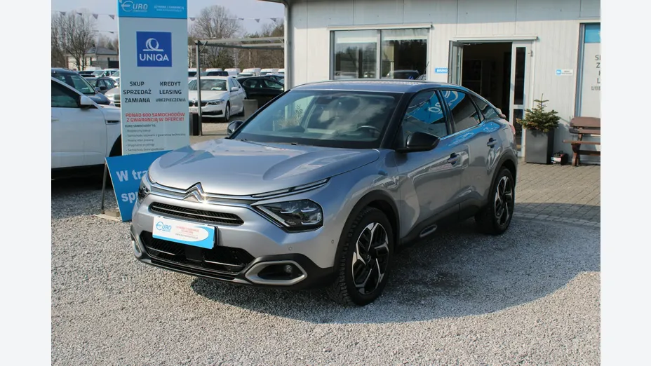 CITROEN C4 -