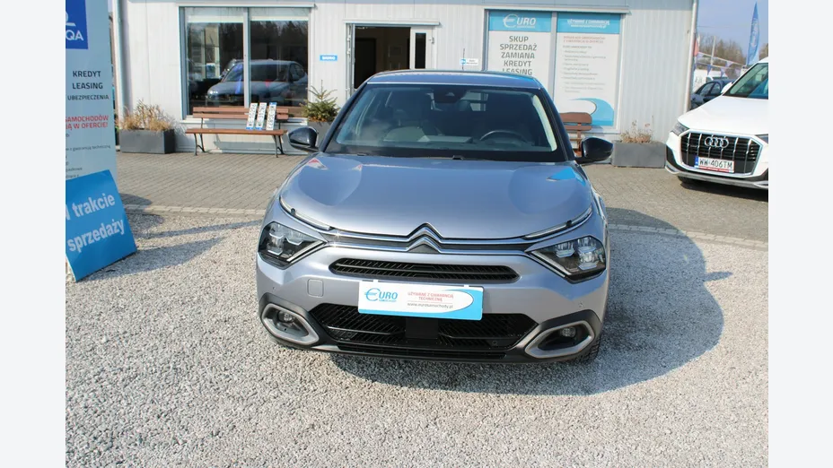 CITROEN C4 -