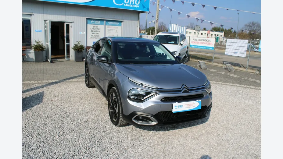 CITROEN C4 -