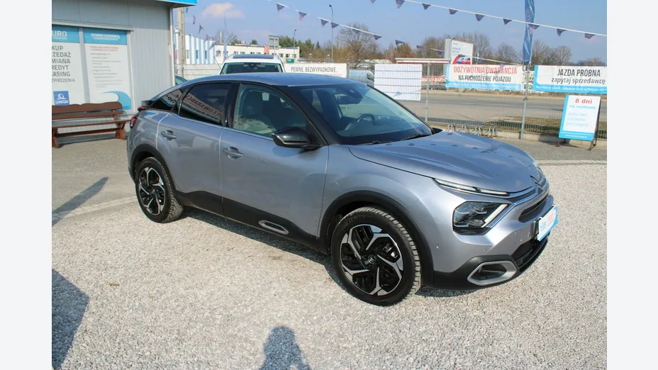 CITROEN C4 -