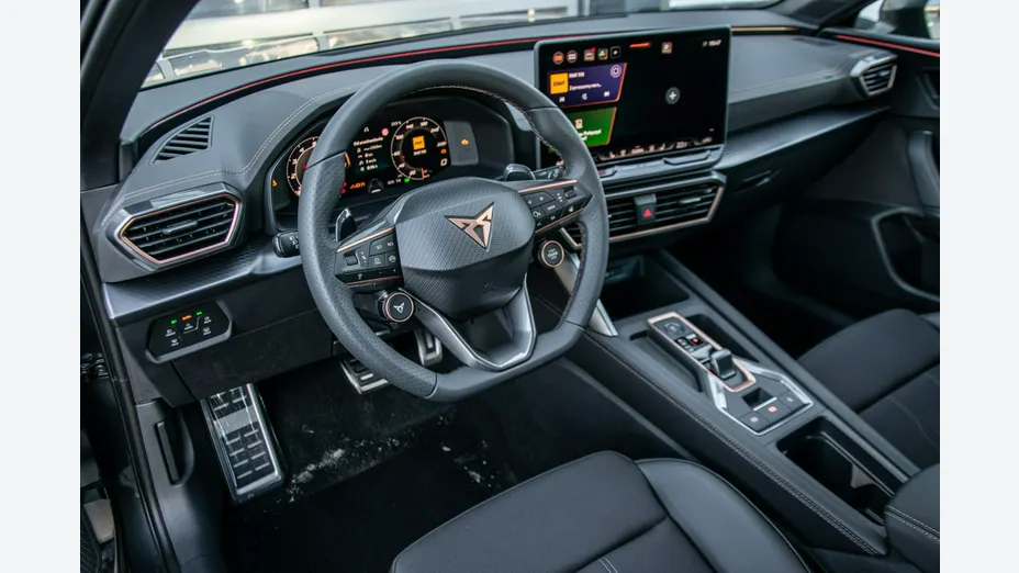 CUPRA Leon -