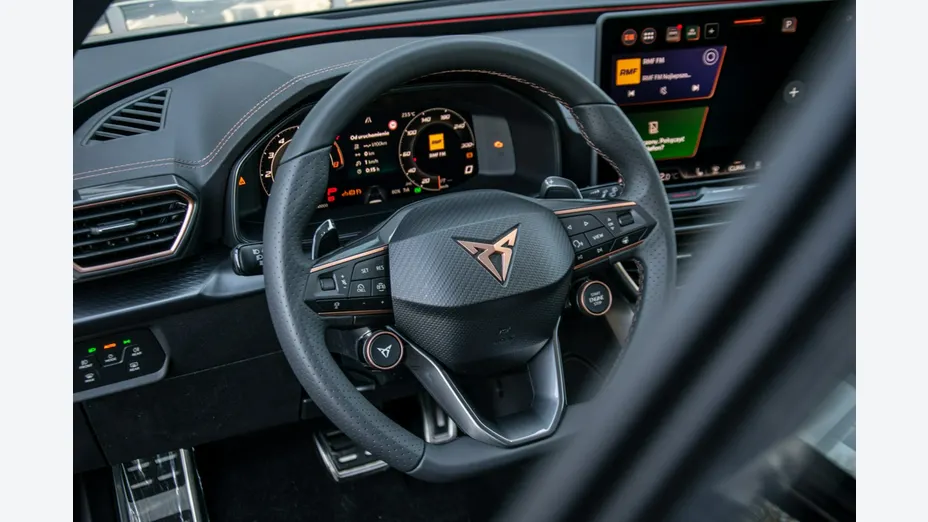 CUPRA Leon -