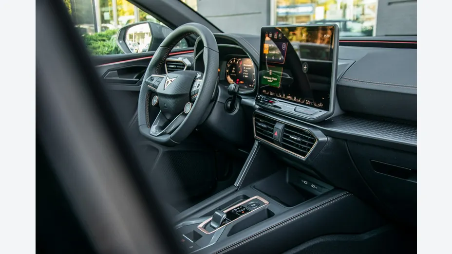 CUPRA Leon -