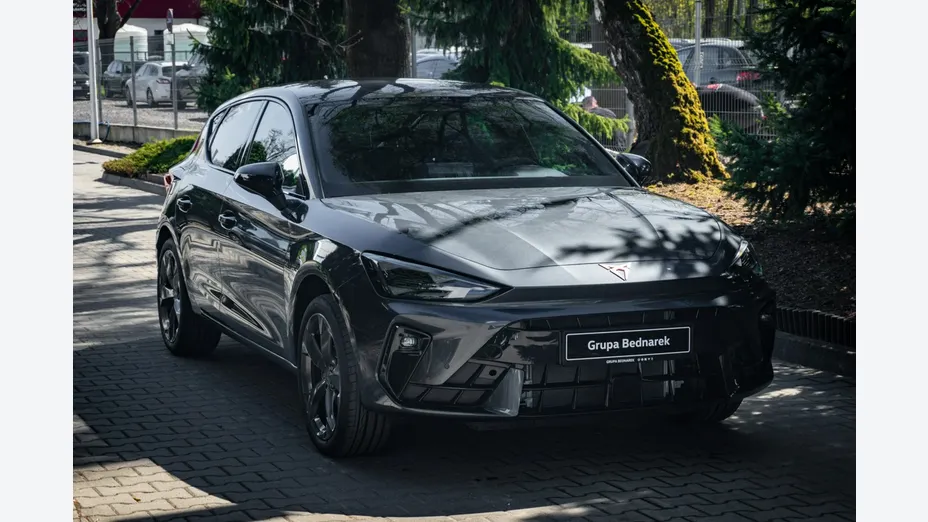 CUPRA Leon -