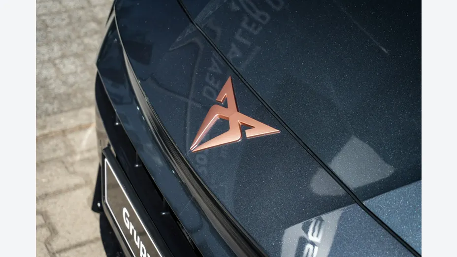 CUPRA Leon -