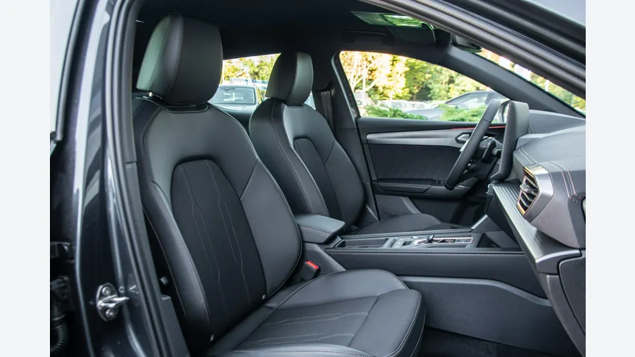 CUPRA Leon -