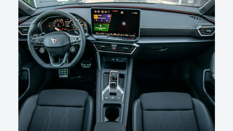 CUPRA Leon -