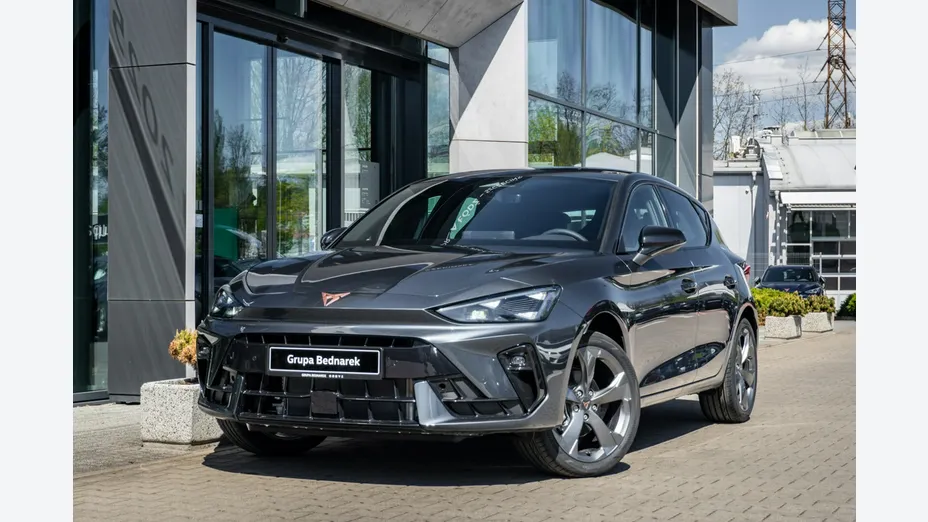 CUPRA Leon -