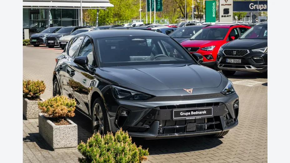CUPRA Leon -