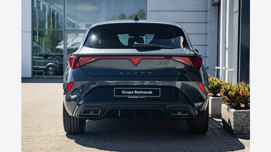 CUPRA Leon -