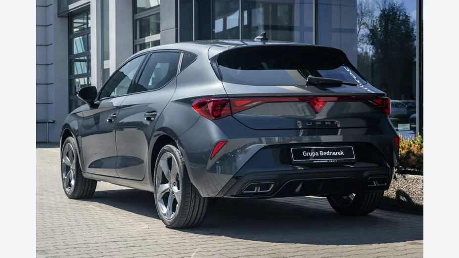 CUPRA Leon -