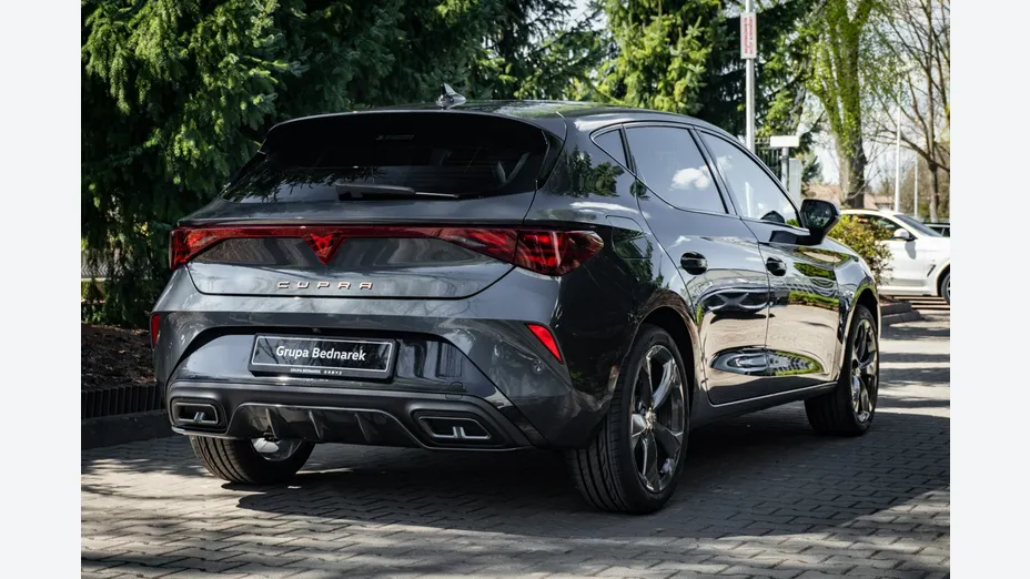CUPRA Leon -