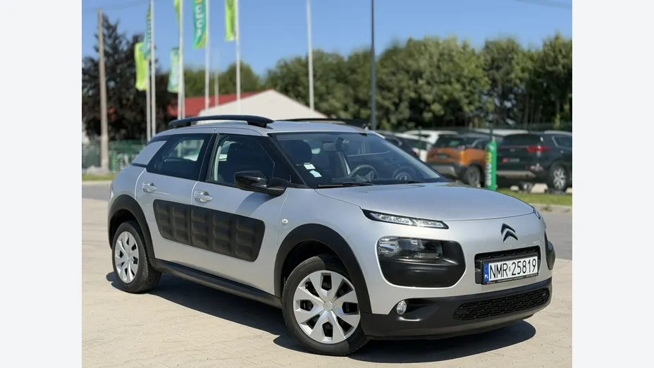 CITROEN C4 Cactus -