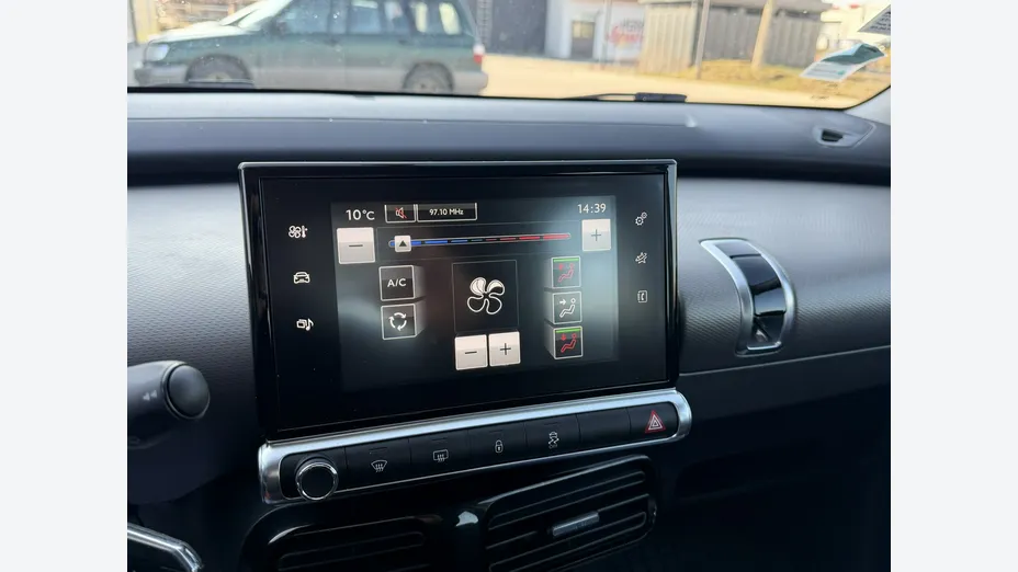 CITROEN C4 Cactus -