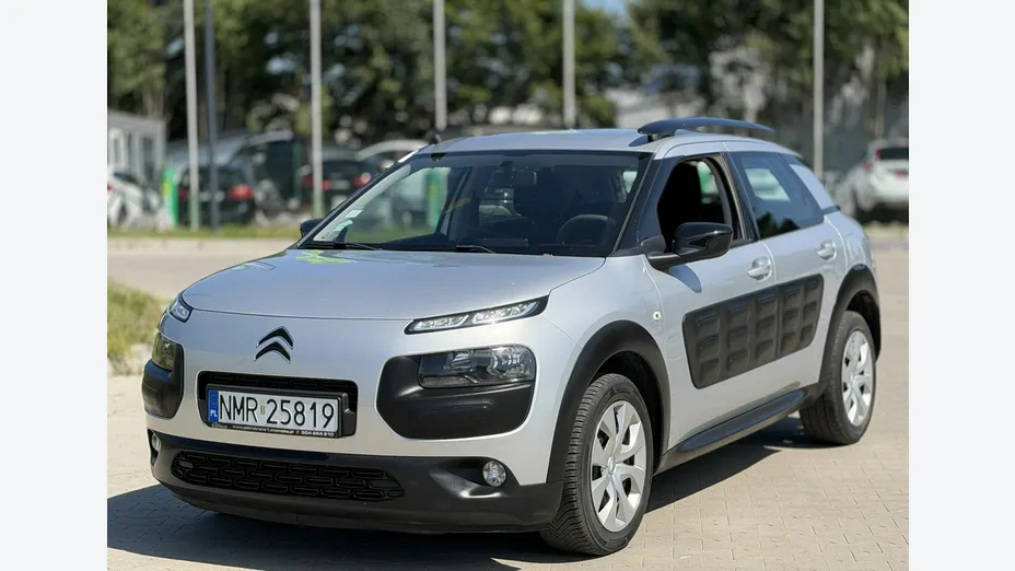 CITROEN C4 Cactus -