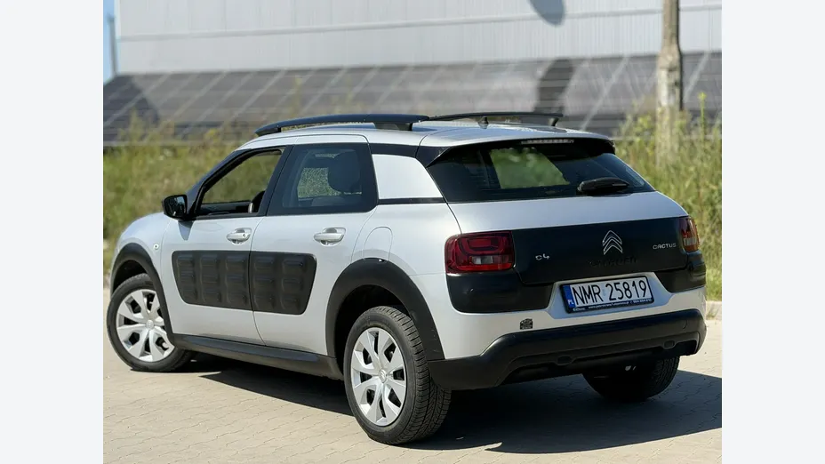 CITROEN C4 Cactus -