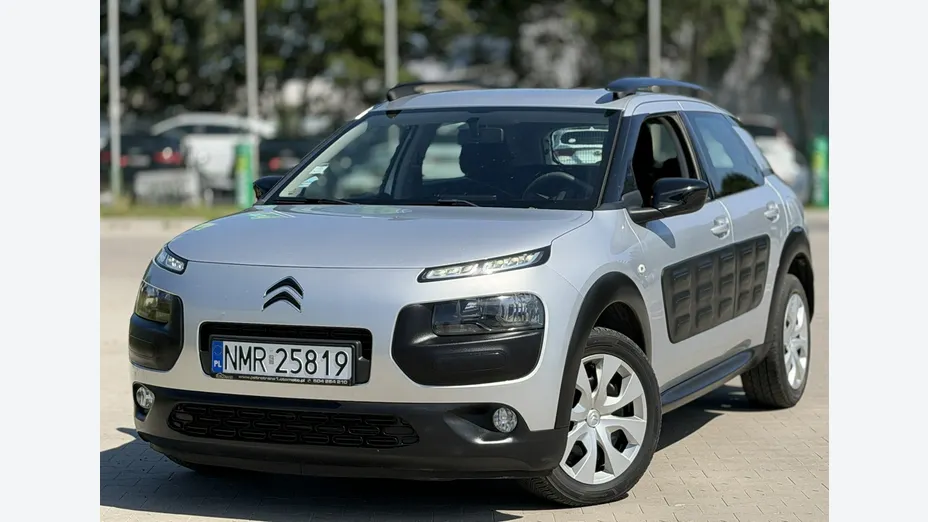 CITROEN C4 Cactus -