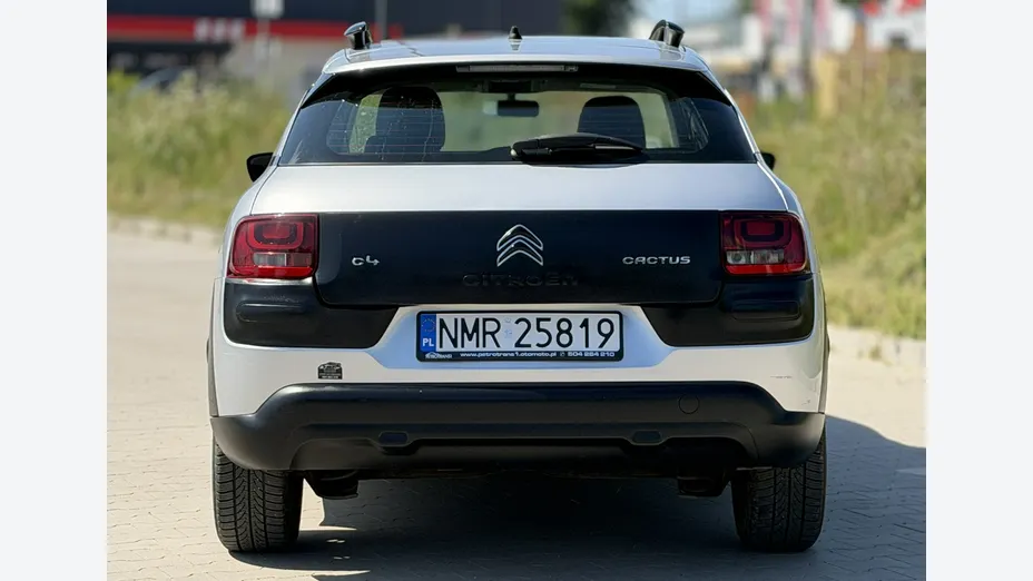 CITROEN C4 Cactus -