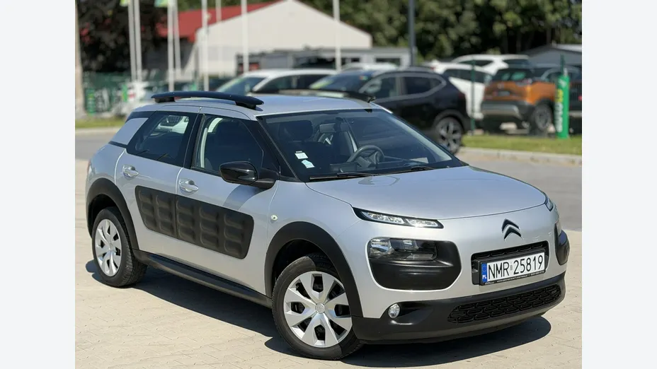 CITROEN C4 Cactus -