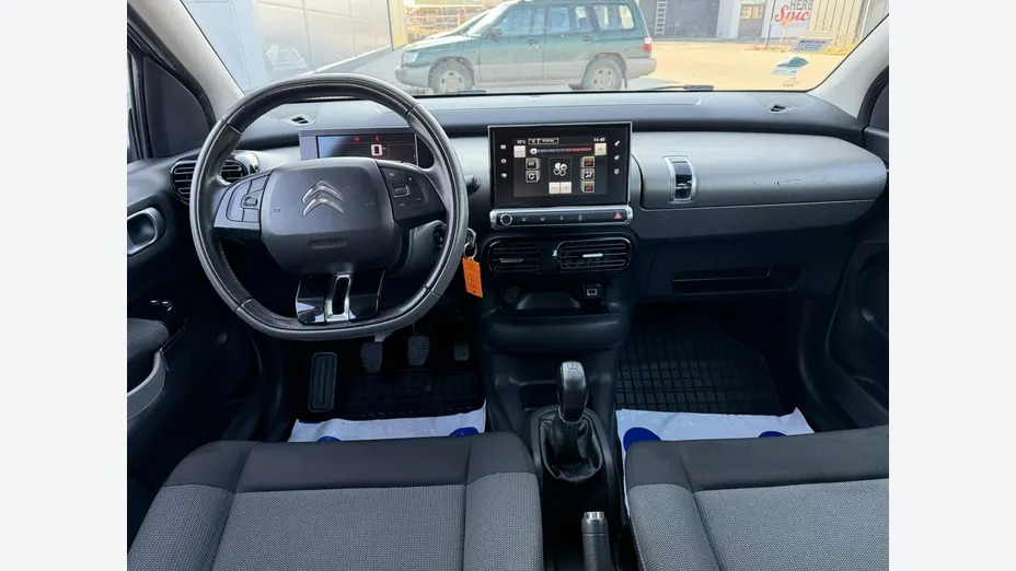 CITROEN C4 Cactus -