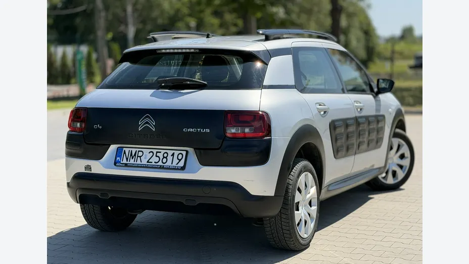 CITROEN C4 Cactus -