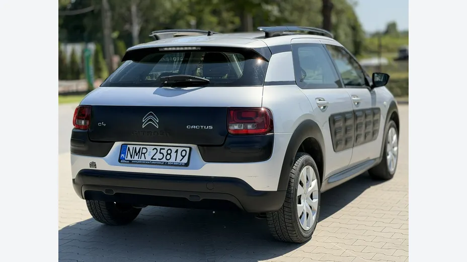 CITROEN C4 Cactus -
