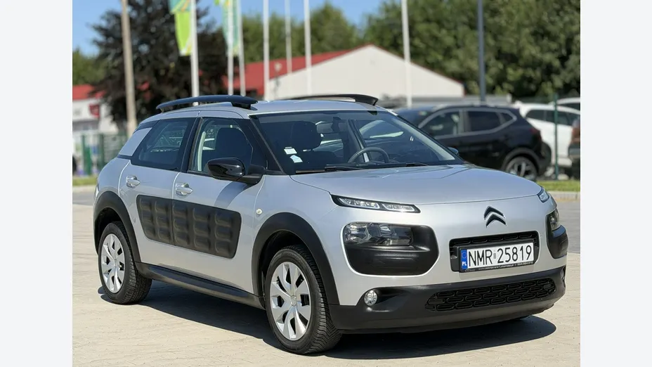 CITROEN C4 Cactus -