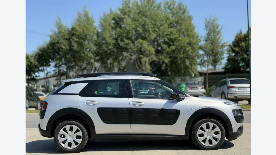 CITROEN C4 Cactus -