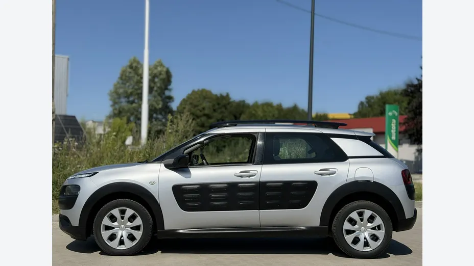CITROEN C4 Cactus -