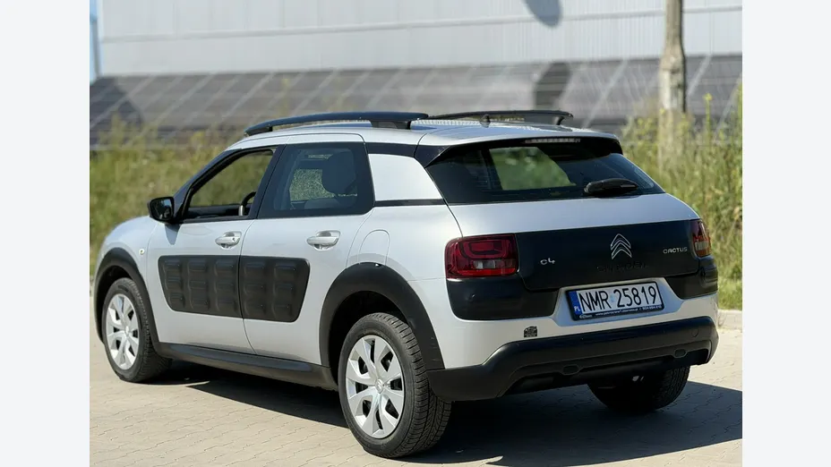 CITROEN C4 Cactus -