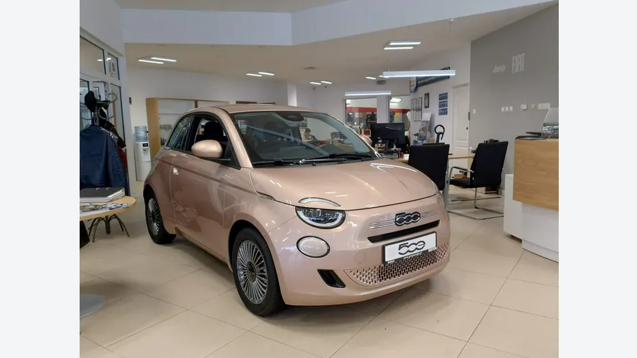 FIAT 500 -