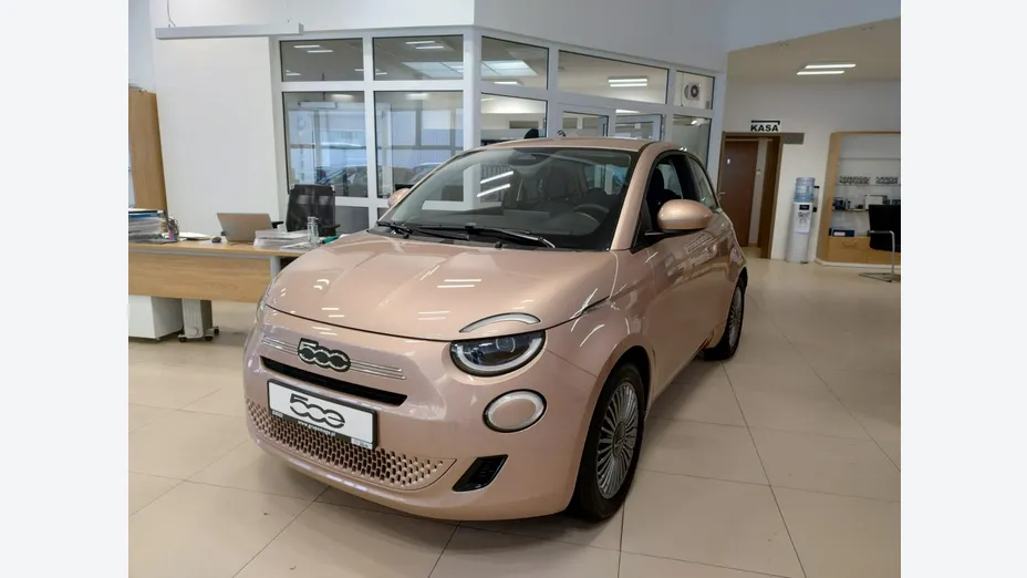 FIAT 500 -